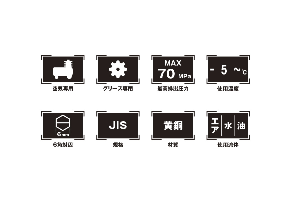 配管部品のパッケージデザイン