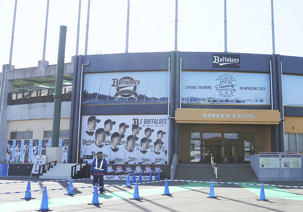 プロ野球の球場装飾、ロゴ、フリーペーパー などのデザイン