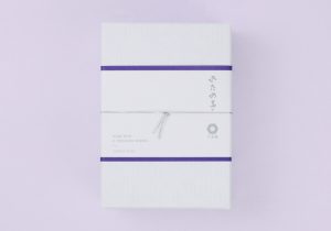 和菓子のパッケージデザイン｜店舗向け